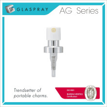 AG 18mm Crimping White Atuador Perfume Mist Sprayer